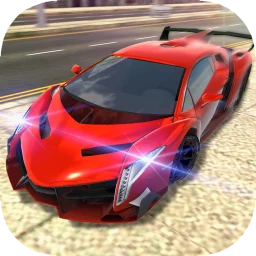 Icône de Car Driving Simulator Extreme