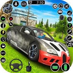 Car Game & Car Simulator 3D