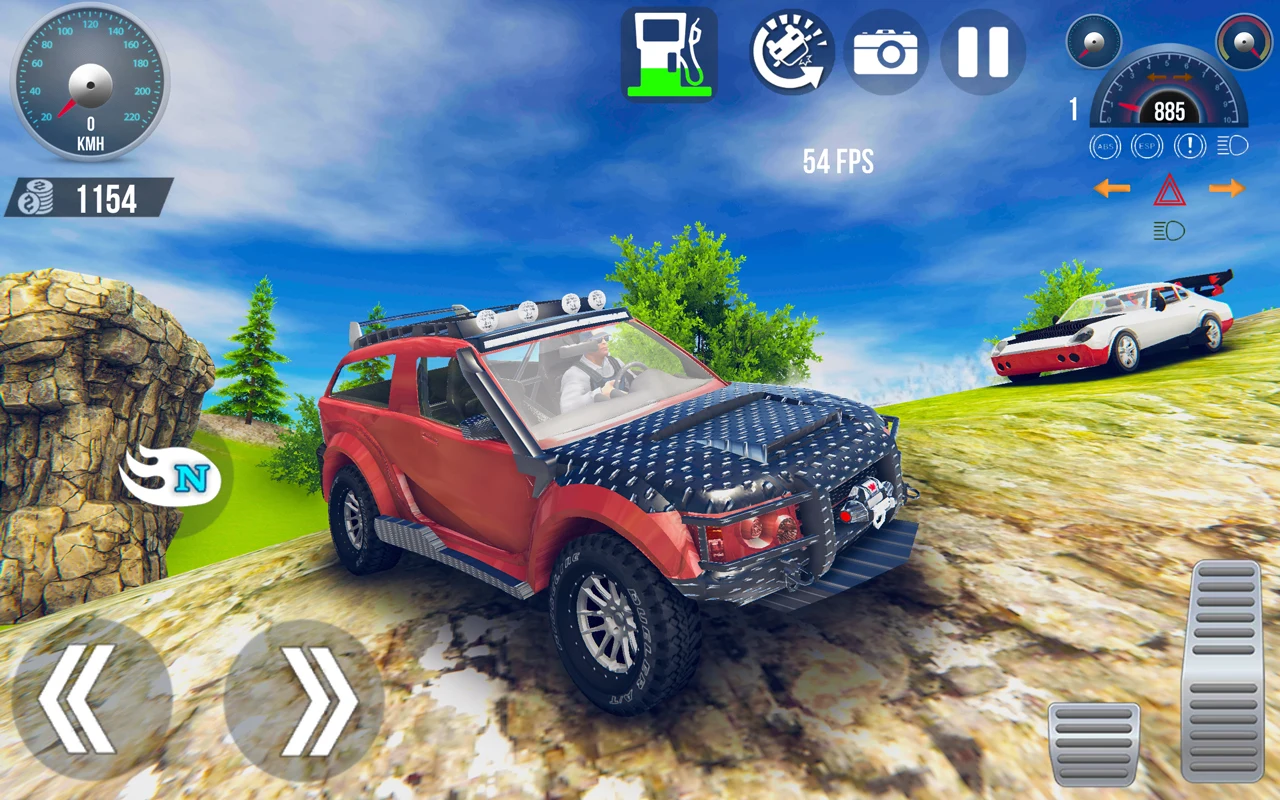 Car Game & Car Simulator 3D screenshot