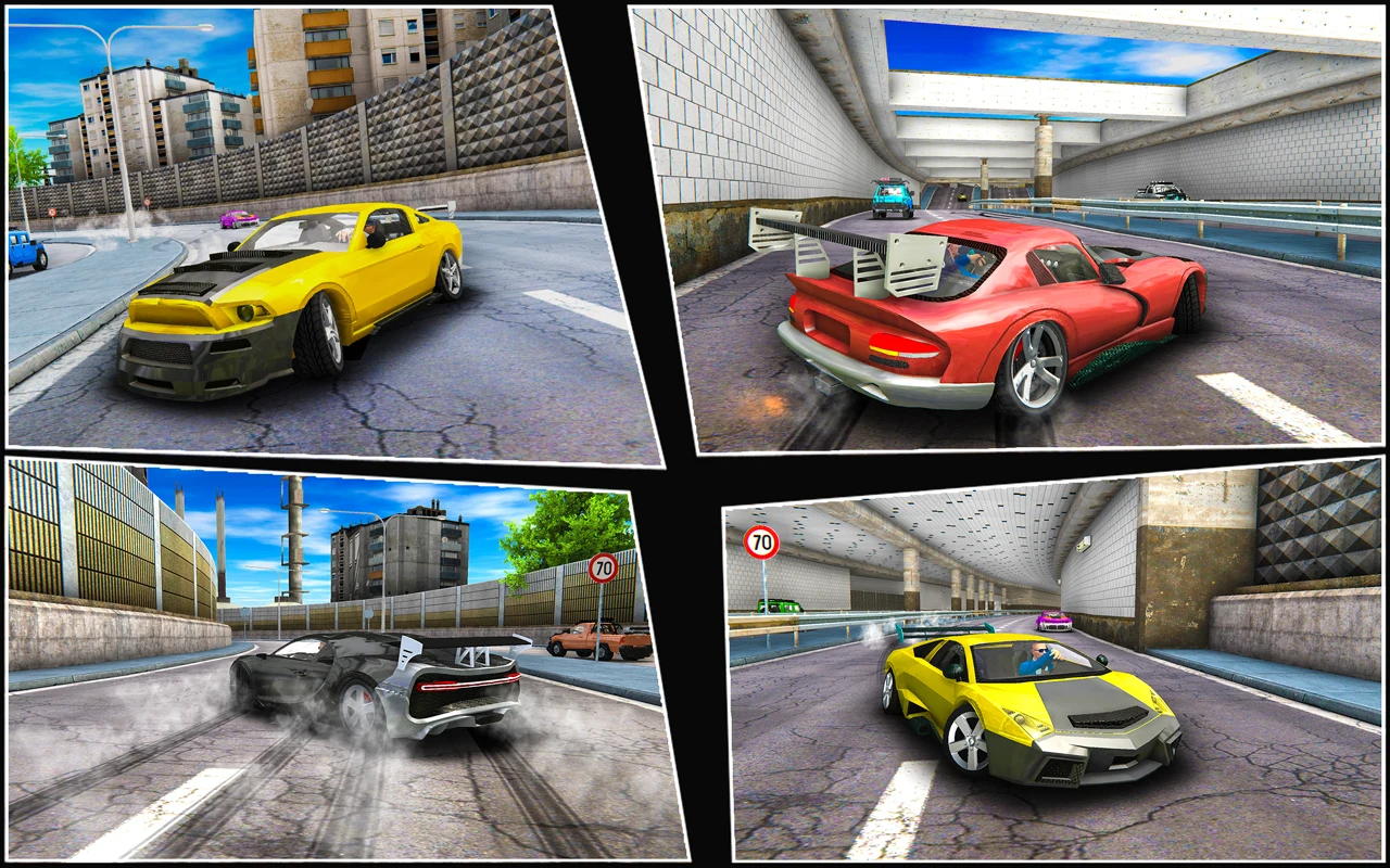 Car Game & Car Simulator 3D screenshot