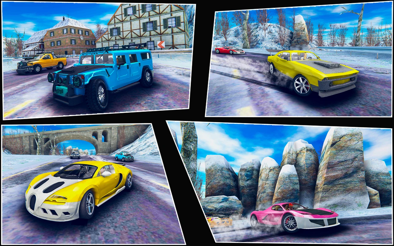 Car Game & Car Simulator 3D screenshot