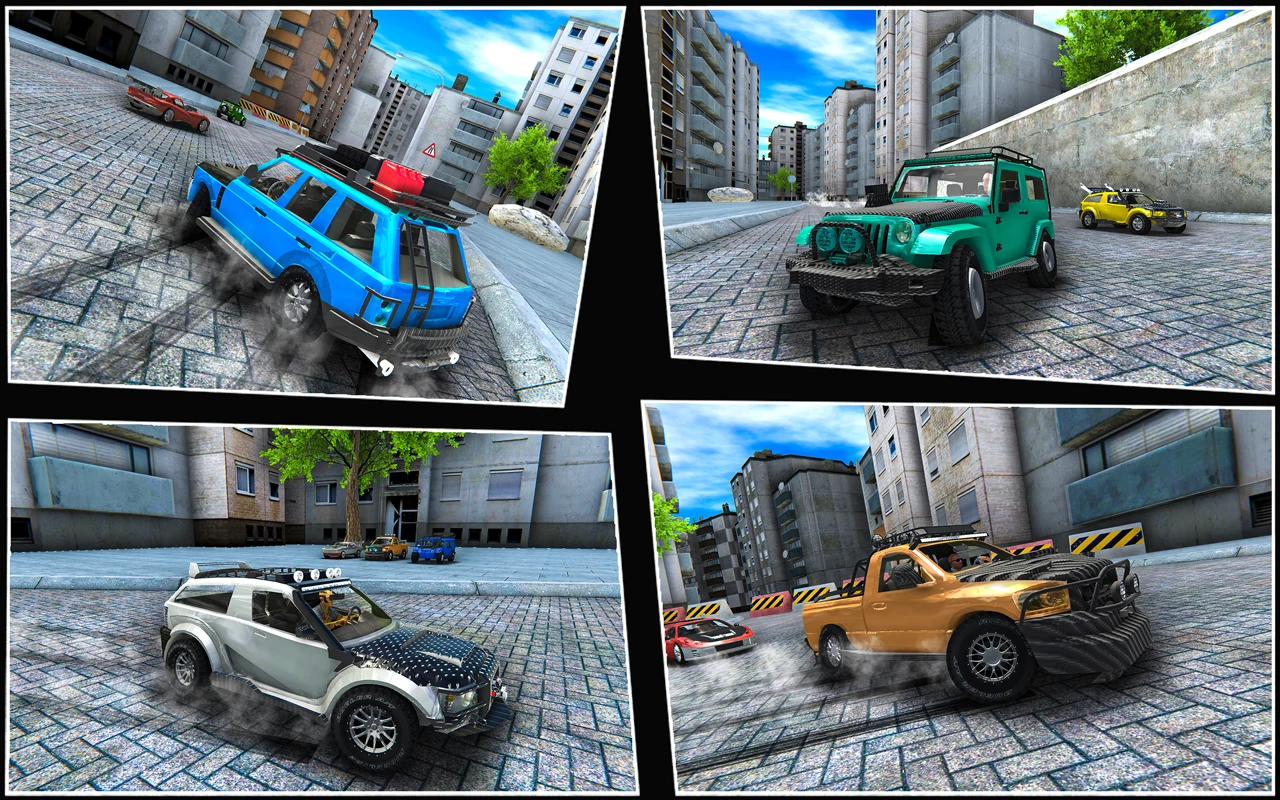 Car Game & Car Simulator 3D screenshot
