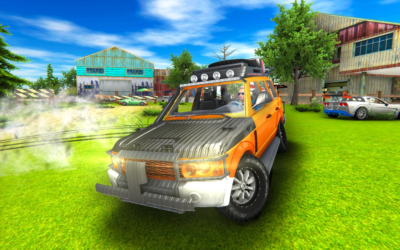 Car Game & Car Simulator 3D screenshot