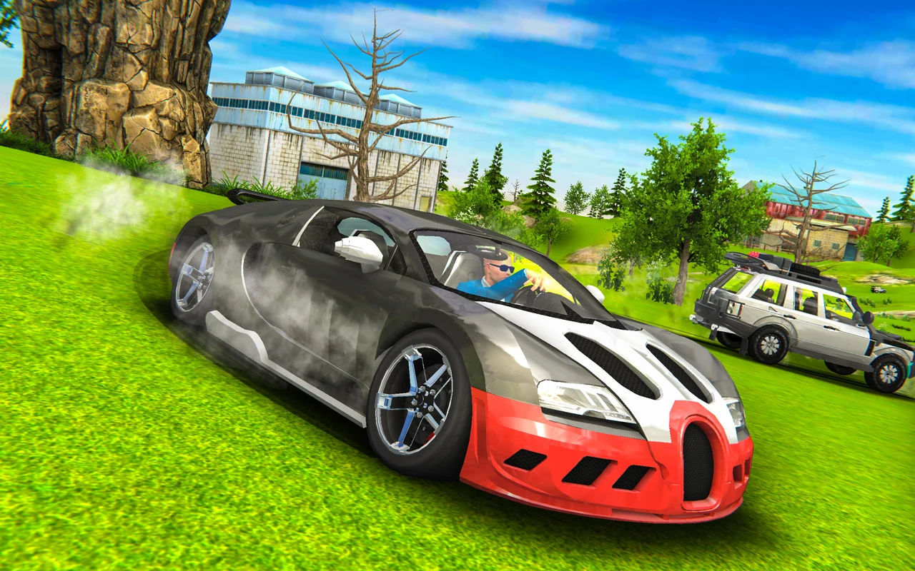 Car Game & Car Simulator 3D screenshot