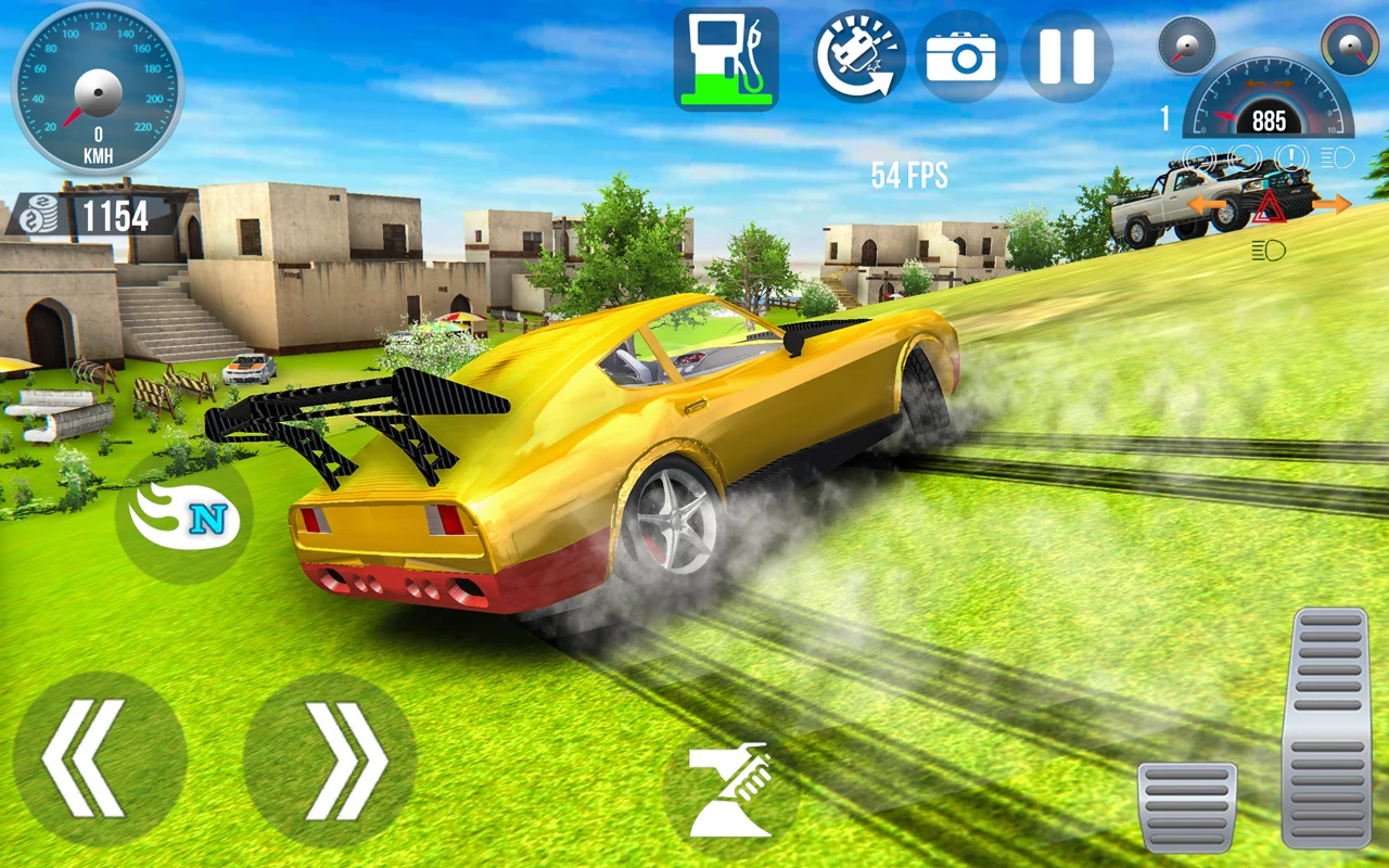 Car Game & Car Simulator 3D screenshot