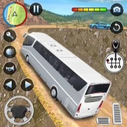 Icône de Modern Bus Simulator